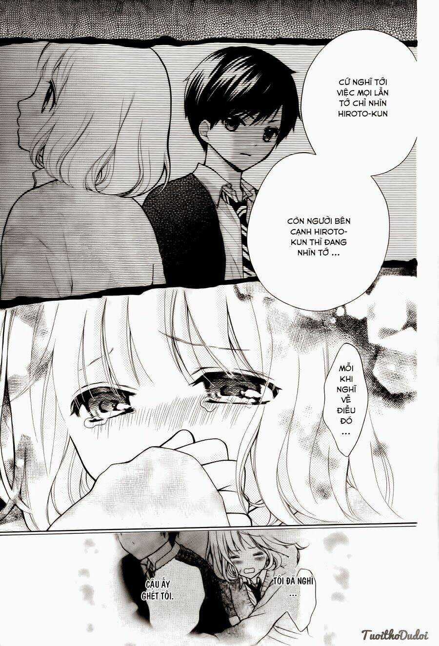 Henyoku No Labyrinth Chapter 5 trang 4