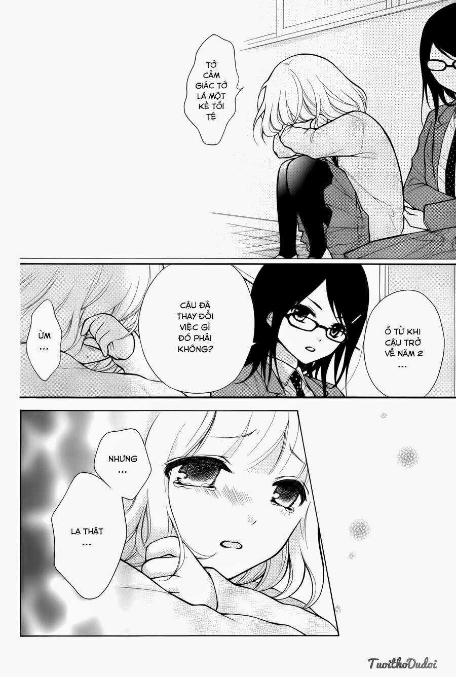 Henyoku No Labyrinth Chapter 5 trang 5