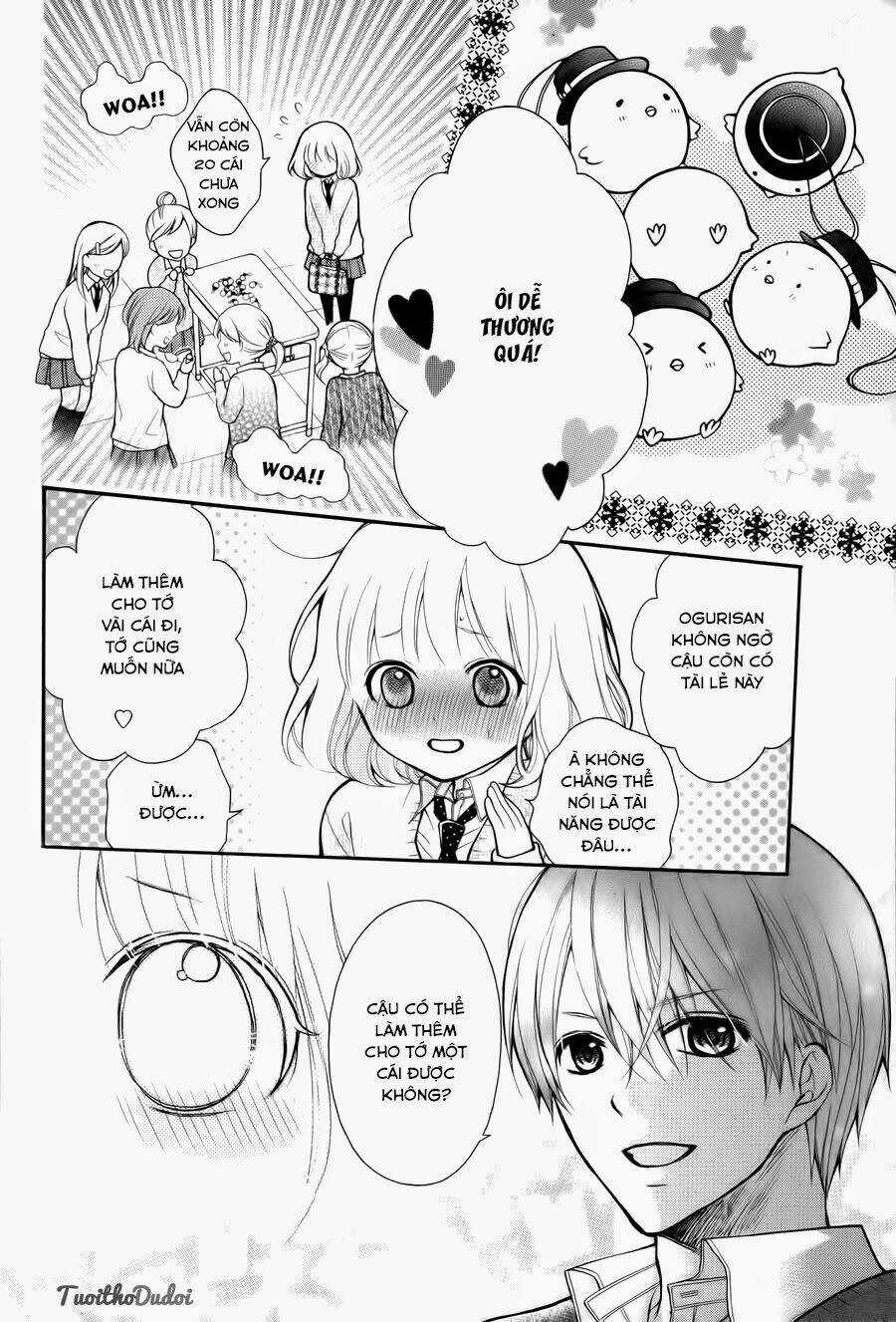 Henyoku No Labyrinth Chapter 5 trang 9