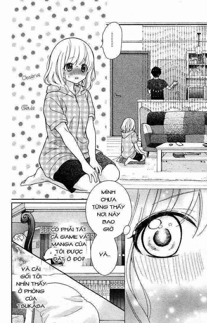 Henyoku No Labyrinth Chapter 50 trang 10
