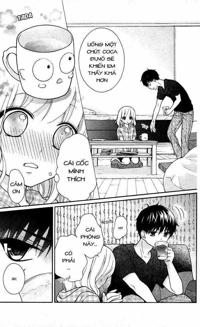 Henyoku No Labyrinth Chapter 50 trang 11