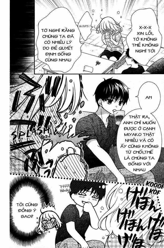 Henyoku No Labyrinth Chapter 50 trang 14