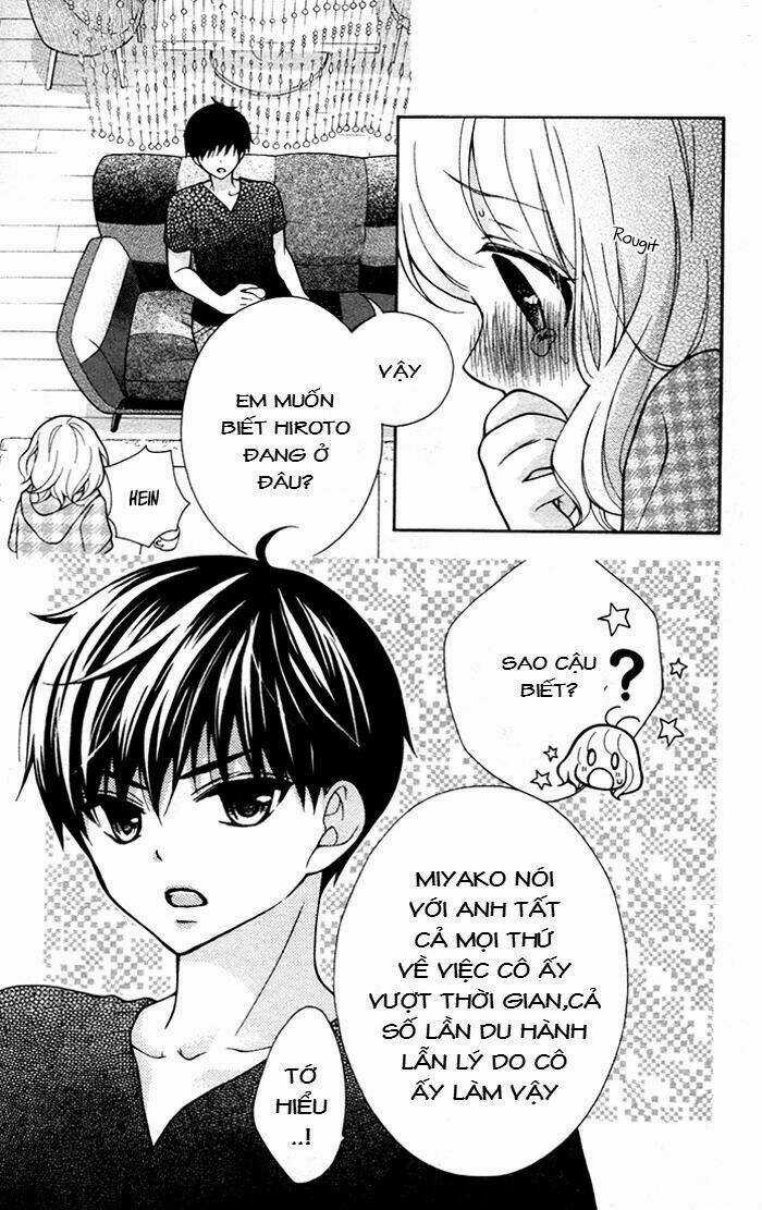 Henyoku No Labyrinth Chapter 50 trang 15