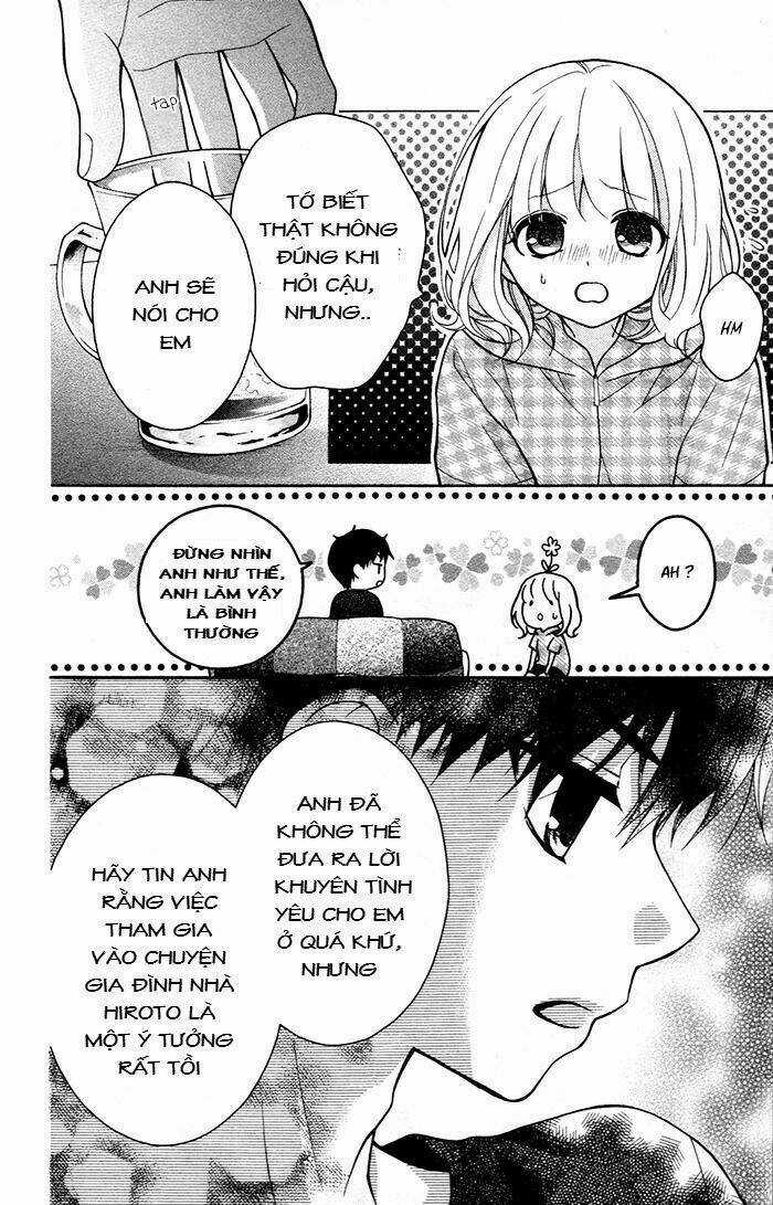 Henyoku No Labyrinth Chapter 50 trang 16