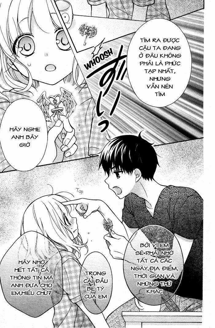 Henyoku No Labyrinth Chapter 50 trang 17