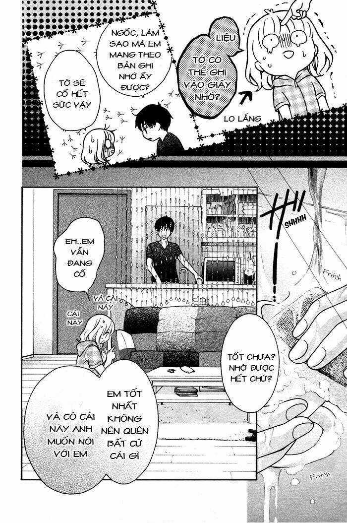 Henyoku No Labyrinth Chapter 50 trang 18