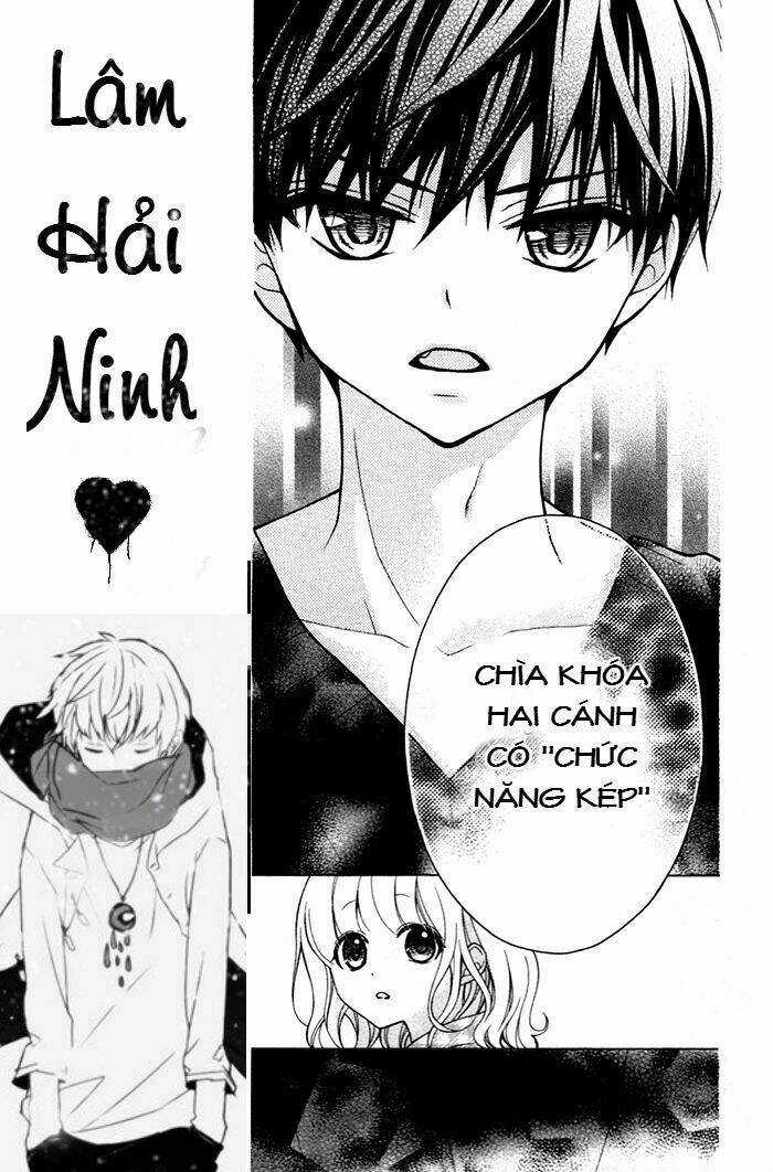Henyoku No Labyrinth Chapter 50 trang 19