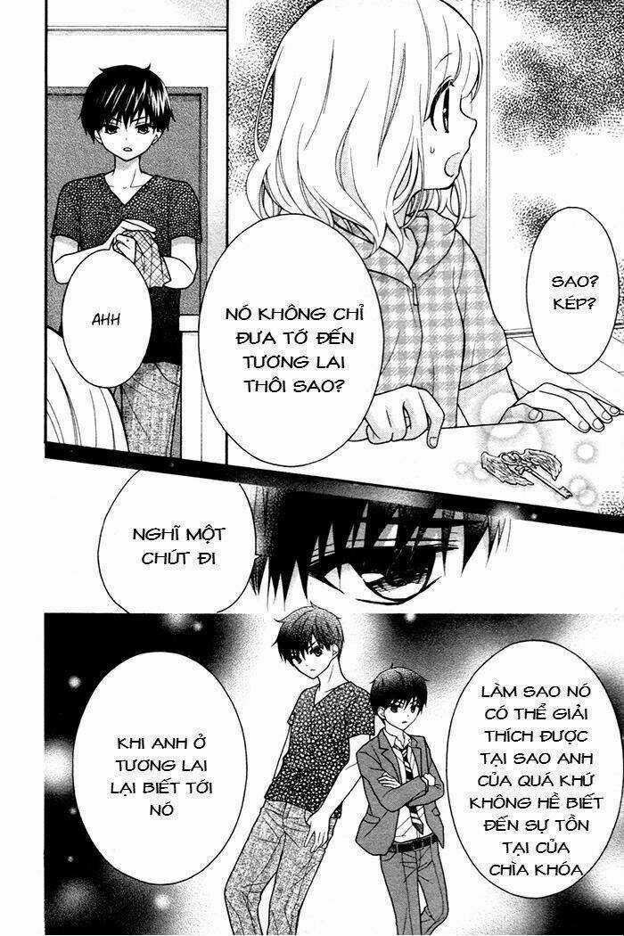 Henyoku No Labyrinth Chapter 50 trang 20