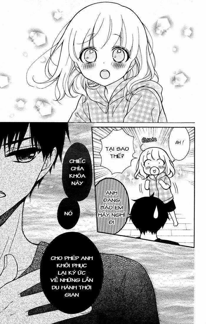 Henyoku No Labyrinth Chapter 50 trang 21