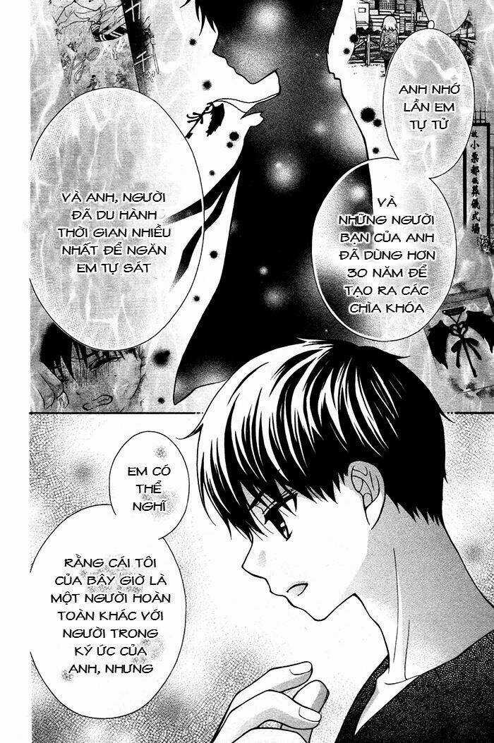 Henyoku No Labyrinth Chapter 50 trang 22