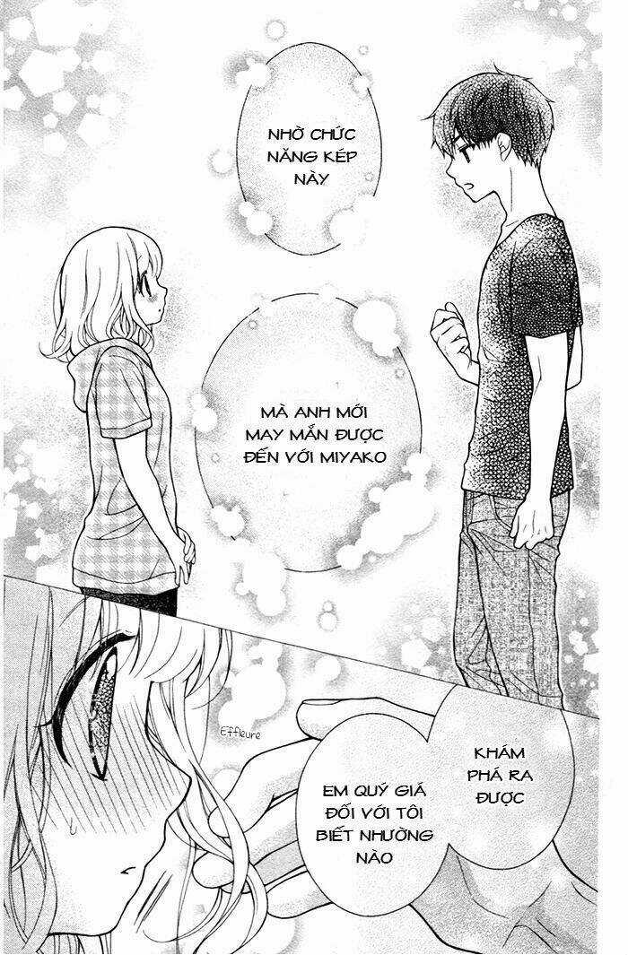 Henyoku No Labyrinth Chapter 50 trang 23