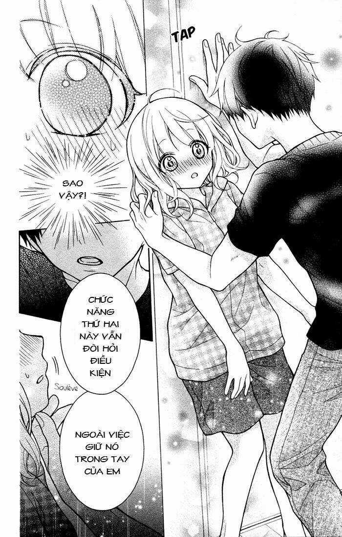 Henyoku No Labyrinth Chapter 50 trang 24