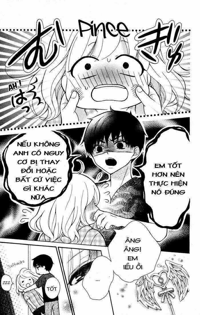 Henyoku No Labyrinth Chapter 50 trang 27