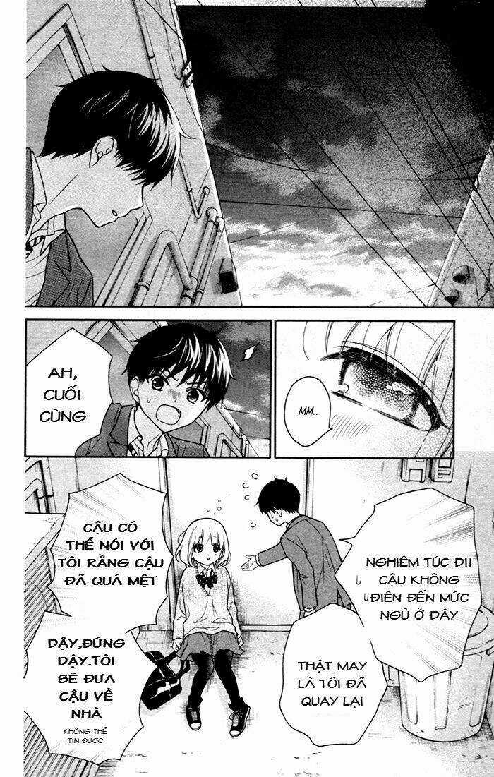 Henyoku No Labyrinth Chapter 50 trang 28