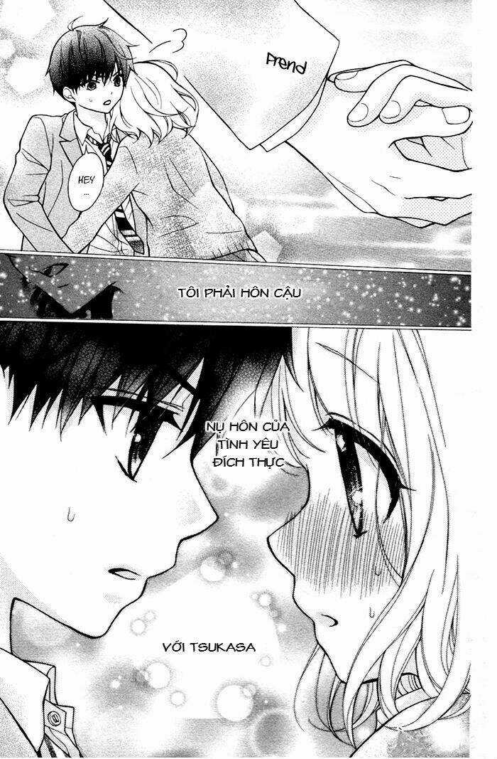Henyoku No Labyrinth Chapter 50 trang 29