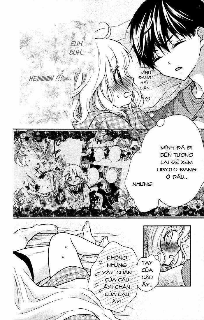 Henyoku No Labyrinth Chapter 50 trang 4