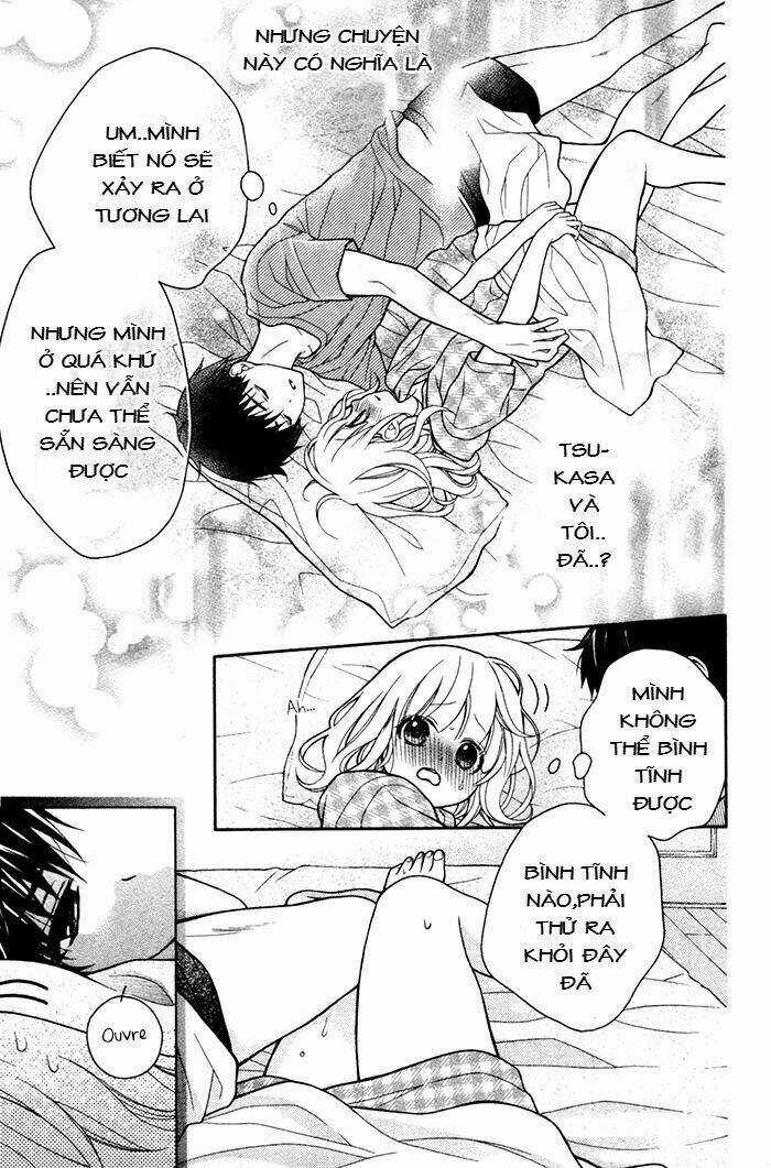 Henyoku No Labyrinth Chapter 50 trang 5