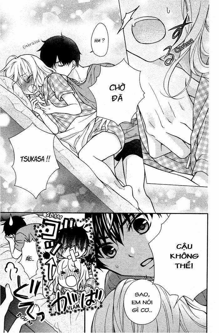 Henyoku No Labyrinth Chapter 50 trang 7