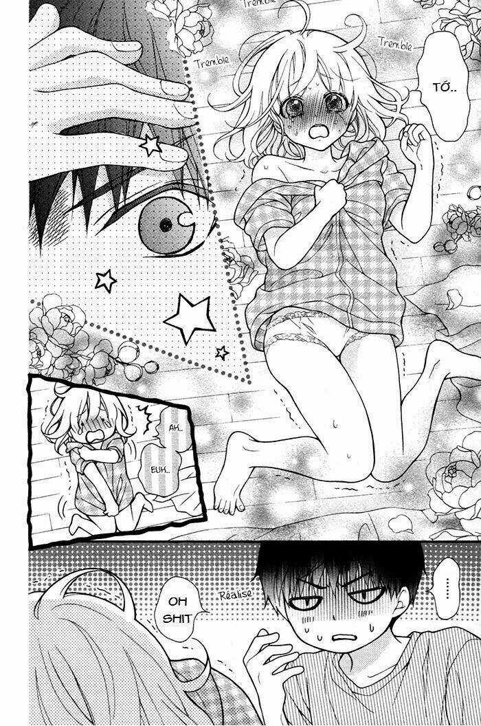 Henyoku No Labyrinth Chapter 50 trang 8