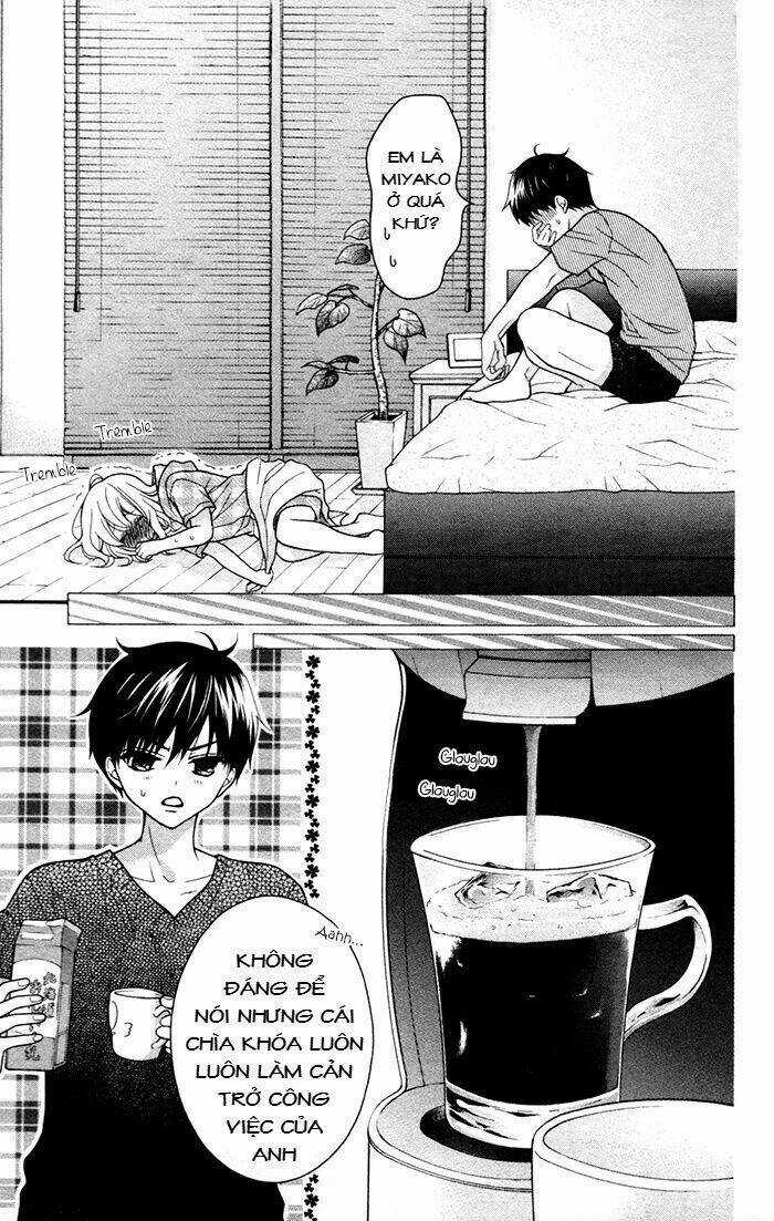 Henyoku No Labyrinth Chapter 50 trang 9