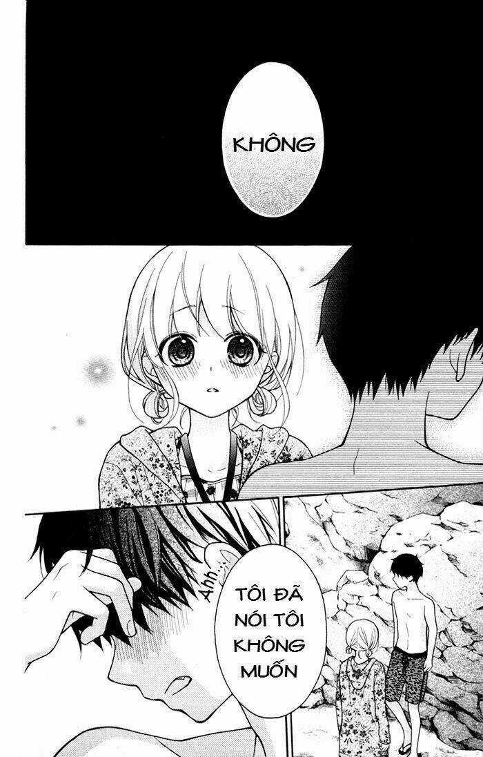 Henyoku No Labyrinth Chapter 55 trang 12