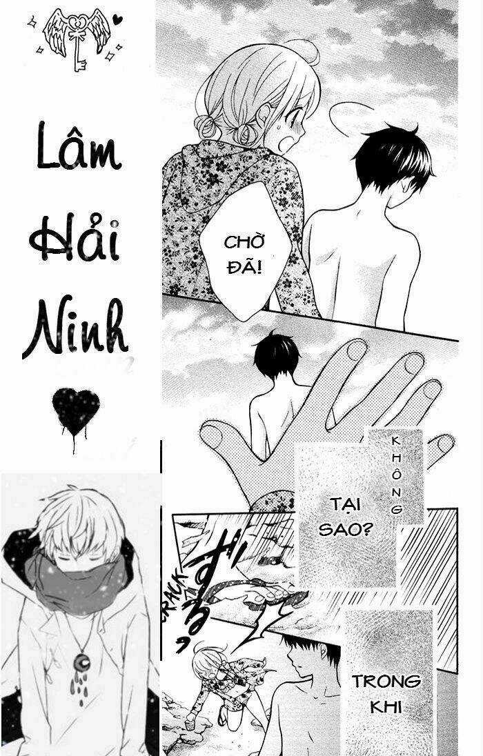 Henyoku No Labyrinth Chapter 55 trang 13