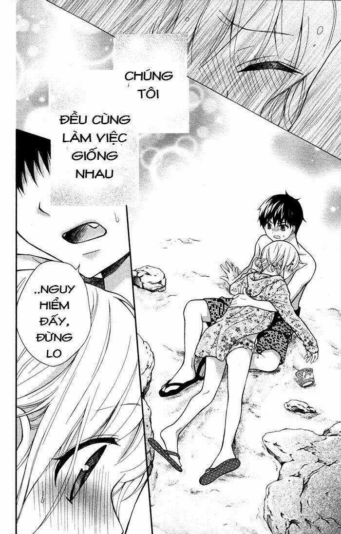 Henyoku No Labyrinth Chapter 55 trang 14