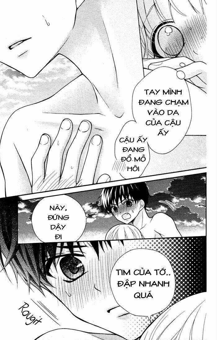 Henyoku No Labyrinth Chapter 55 trang 15