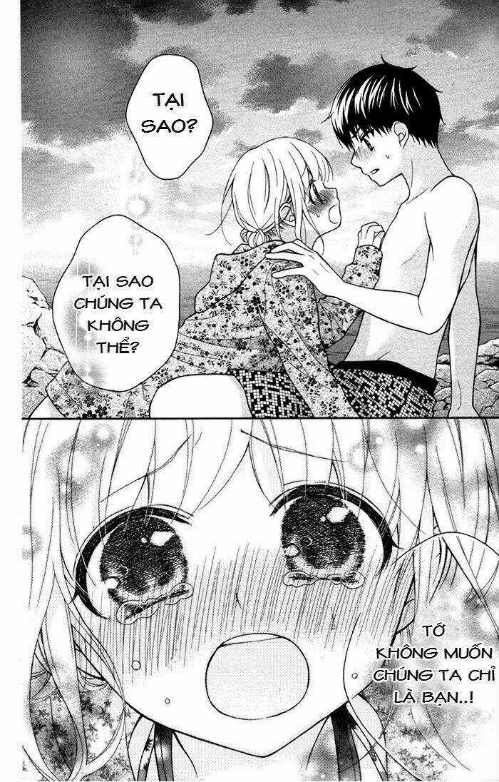 Henyoku No Labyrinth Chapter 55 trang 16
