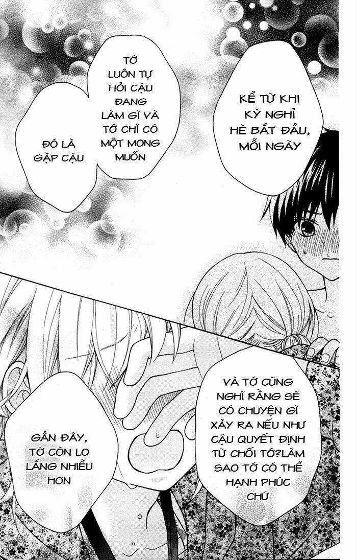 Henyoku No Labyrinth Chapter 55 trang 17