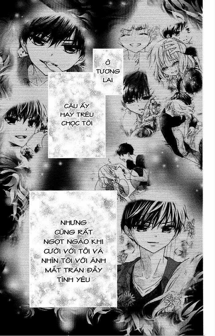 Henyoku No Labyrinth Chapter 55 trang 19