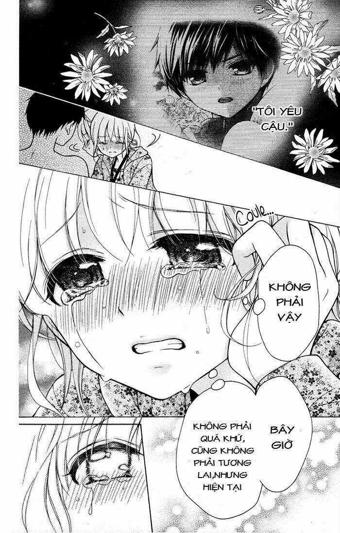Henyoku No Labyrinth Chapter 55 trang 20