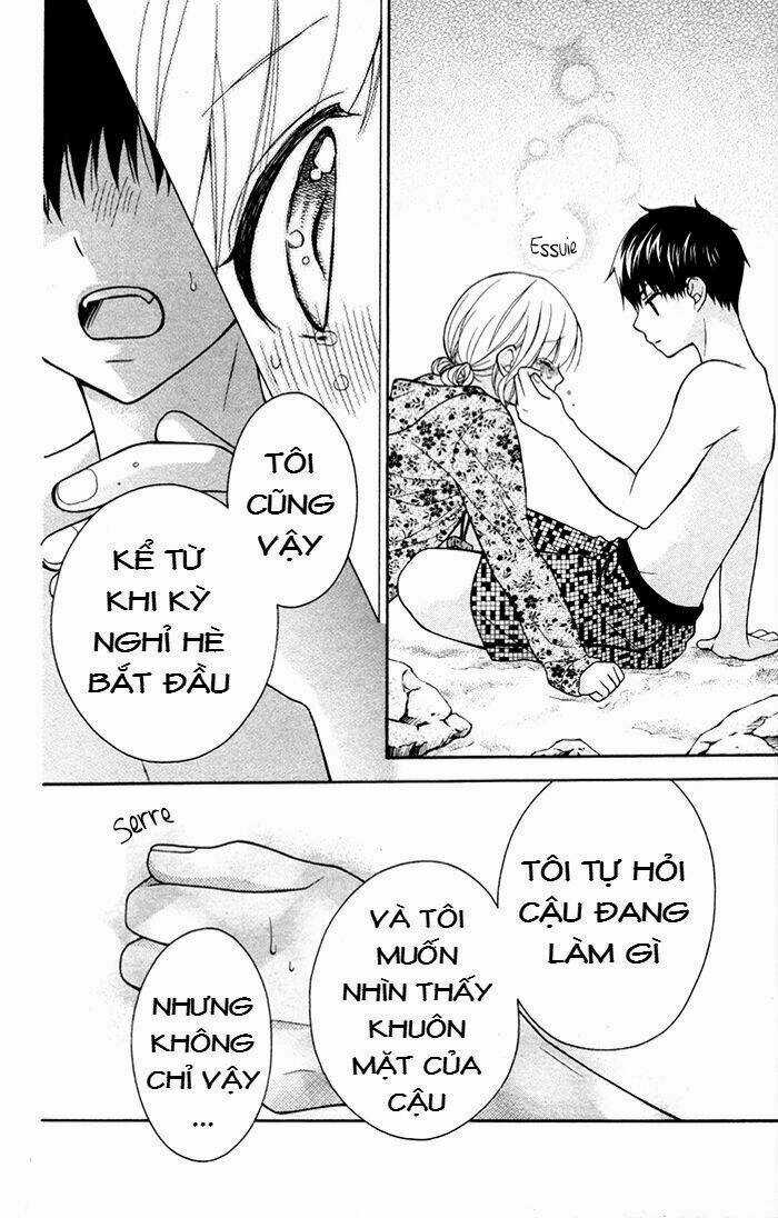 Henyoku No Labyrinth Chapter 55 trang 22