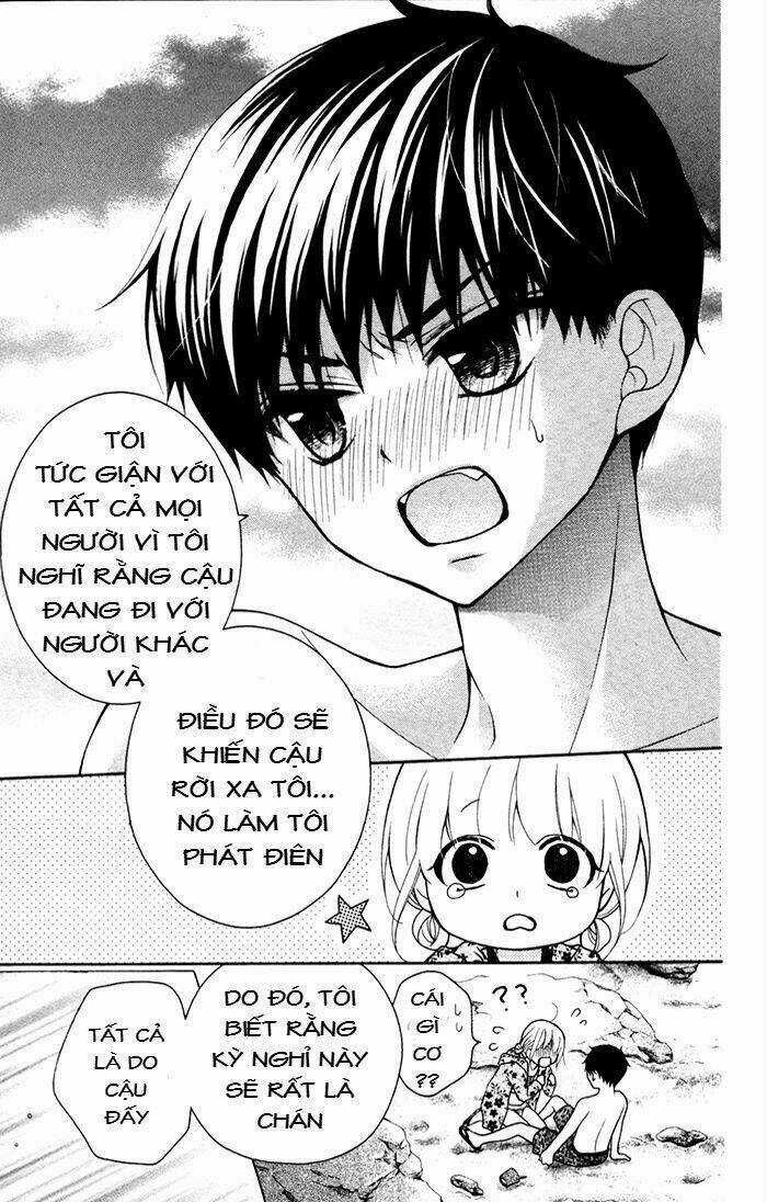 Henyoku No Labyrinth Chapter 55 trang 23
