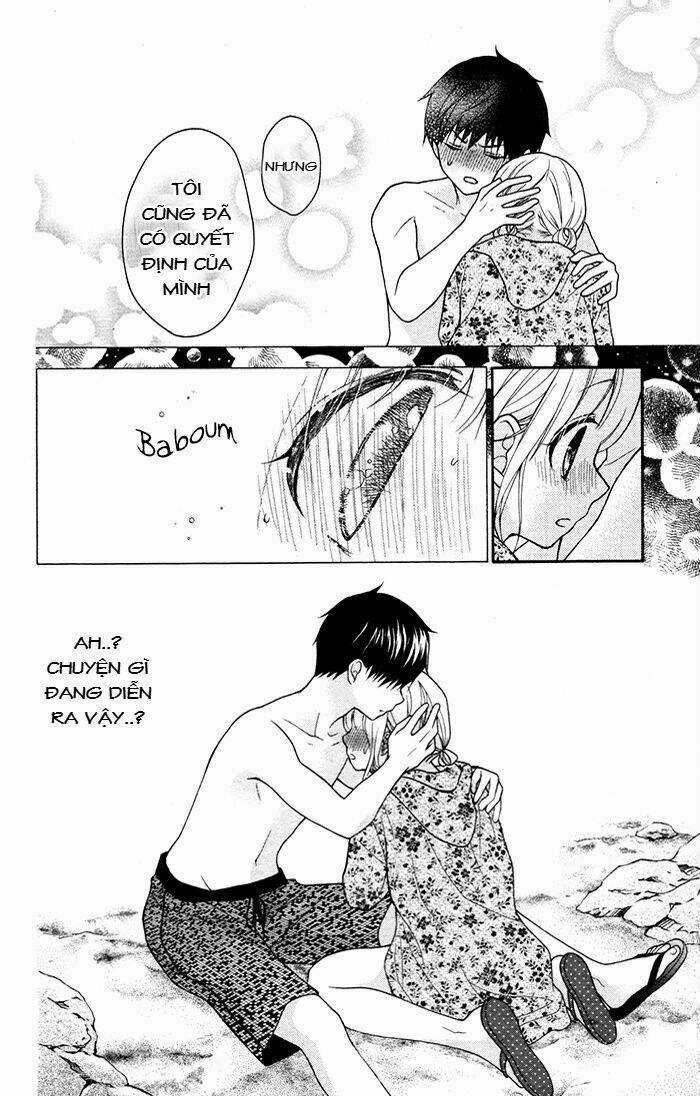 Henyoku No Labyrinth Chapter 55 trang 24