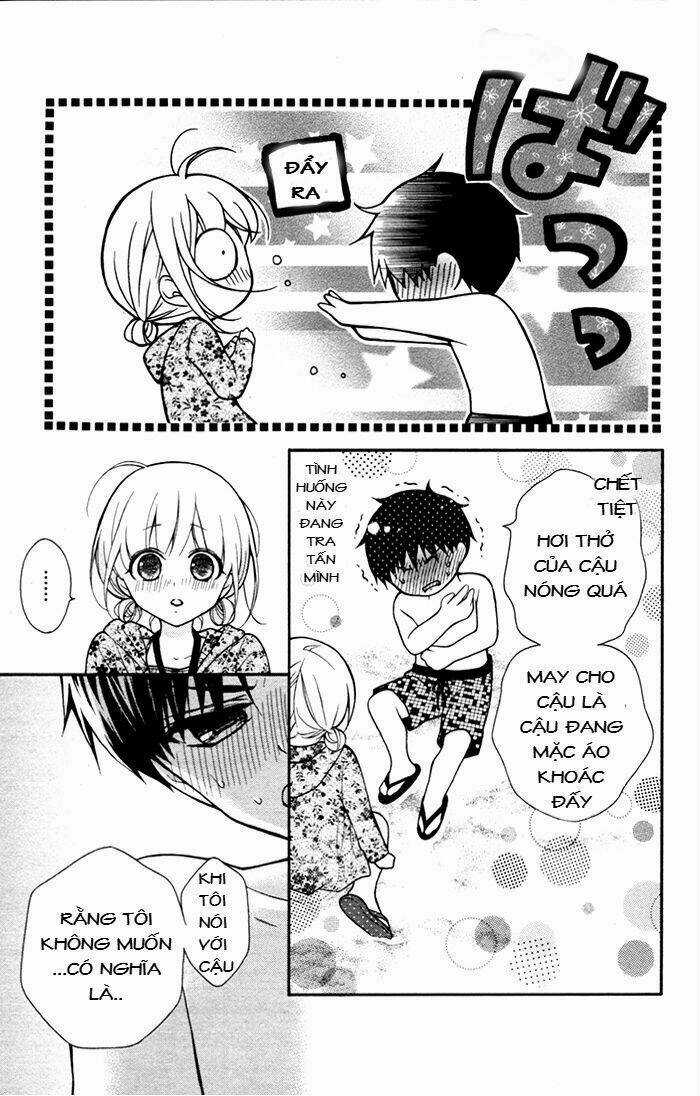 Henyoku No Labyrinth Chapter 55 trang 25