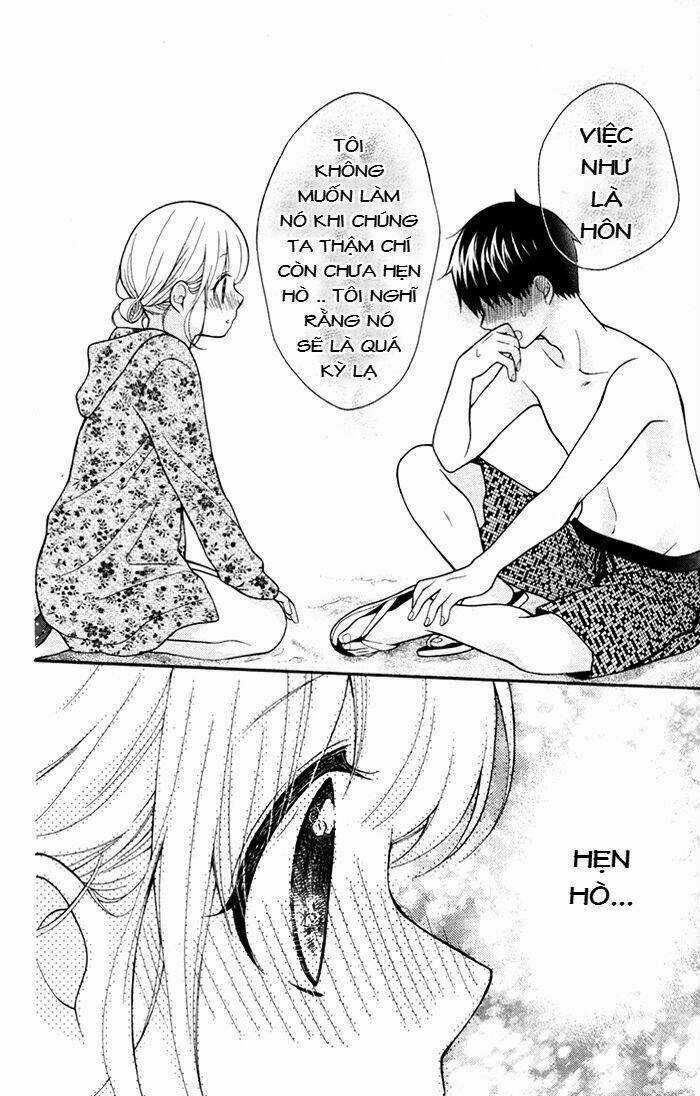 Henyoku No Labyrinth Chapter 55 trang 26