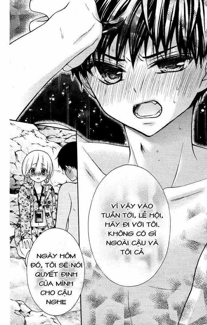 Henyoku No Labyrinth Chapter 55 trang 28