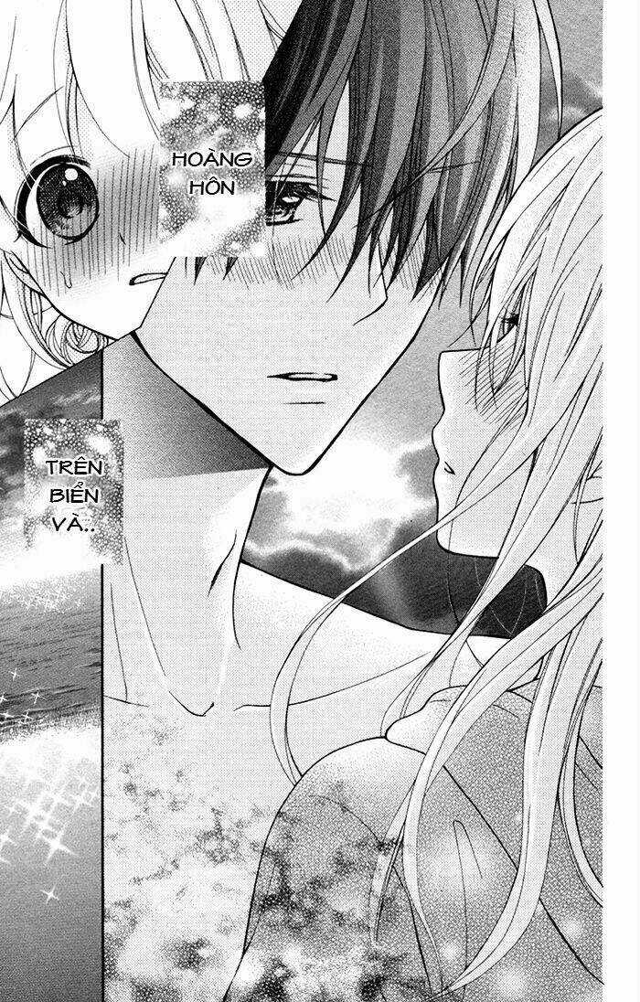 Henyoku No Labyrinth Chapter 55 trang 3