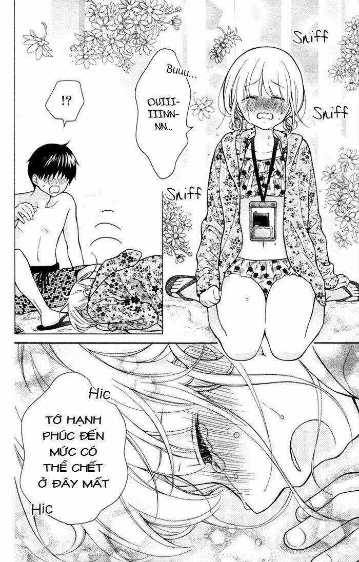 Henyoku No Labyrinth Chapter 55 trang 30