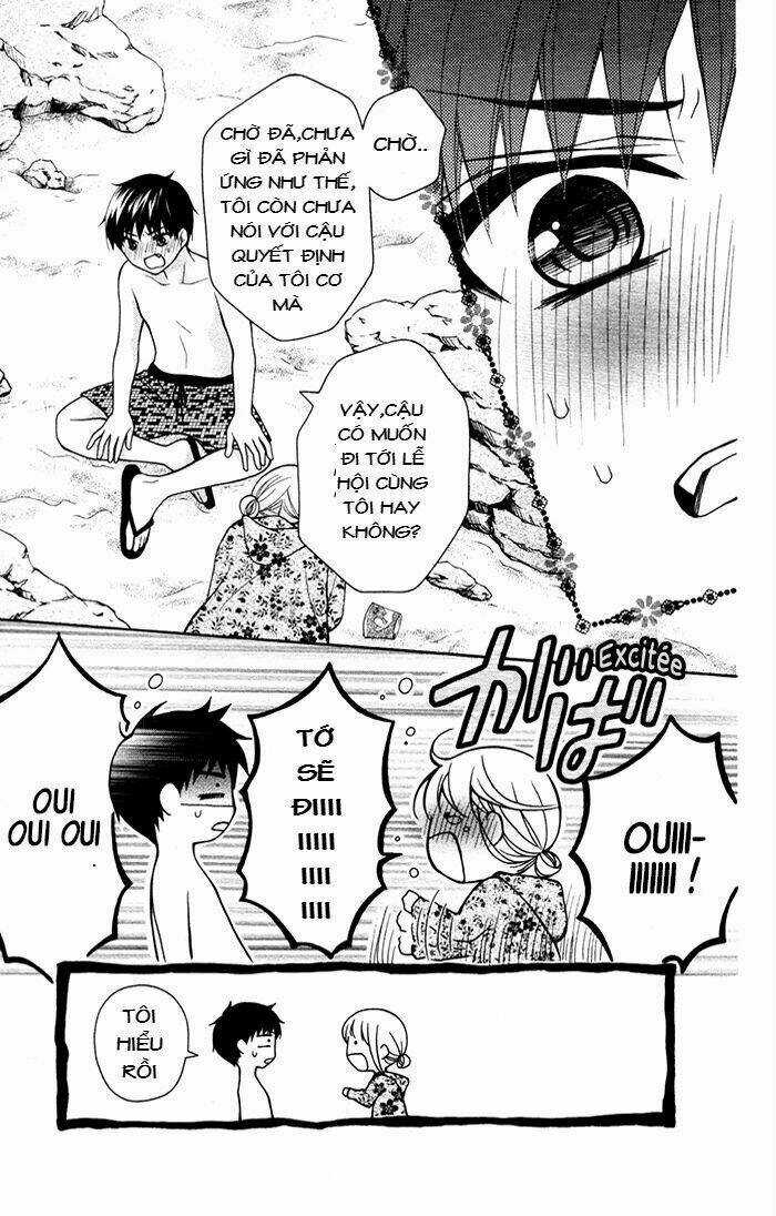 Henyoku No Labyrinth Chapter 55 trang 31