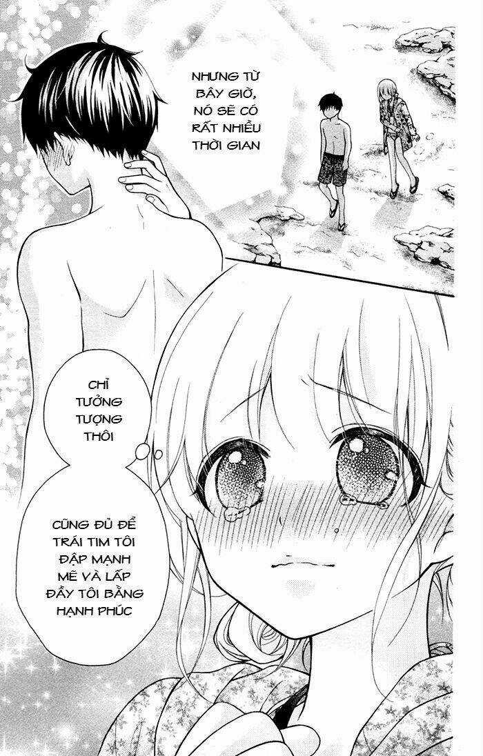 Henyoku No Labyrinth Chapter 55 trang 33