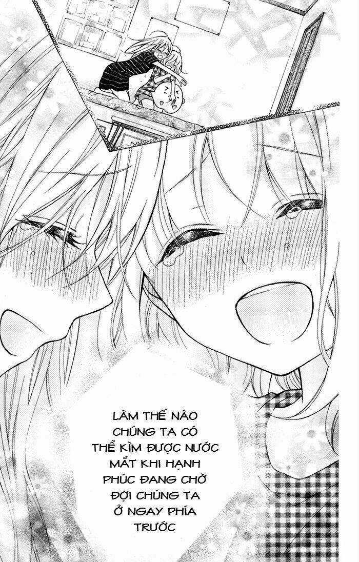 Henyoku No Labyrinth Chapter 55 trang 35