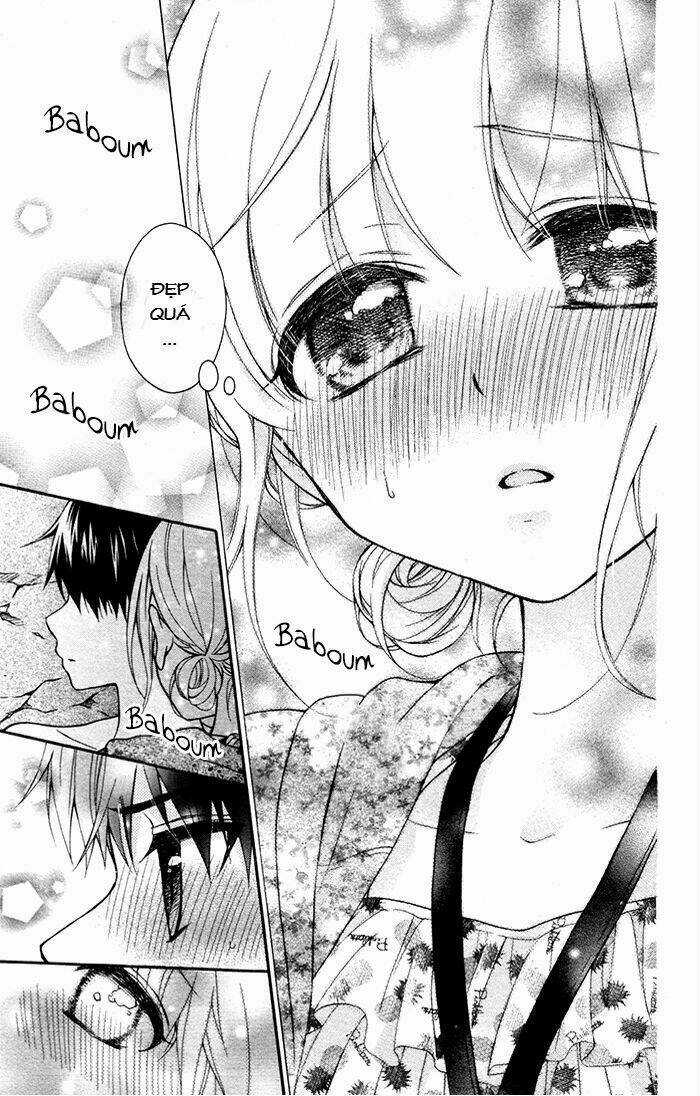 Henyoku No Labyrinth Chapter 55 trang 5