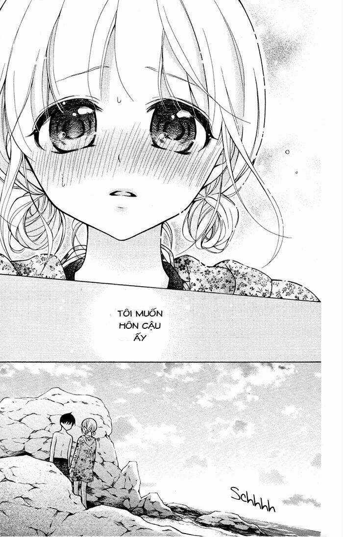 Henyoku No Labyrinth Chapter 55 trang 7