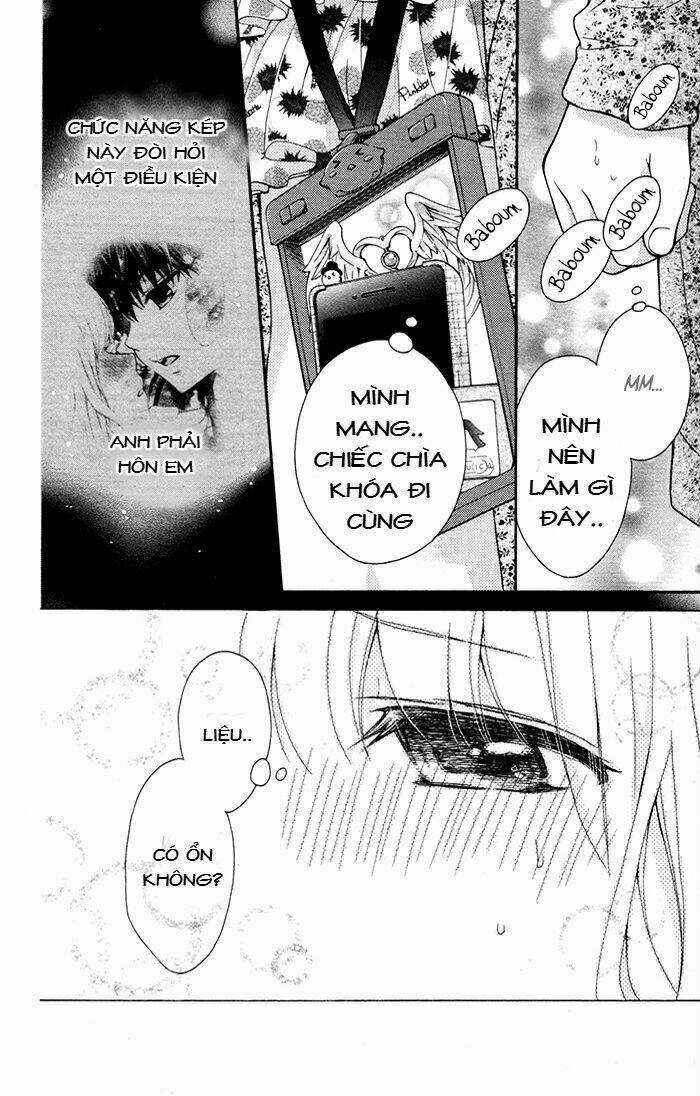 Henyoku No Labyrinth Chapter 55 trang 8