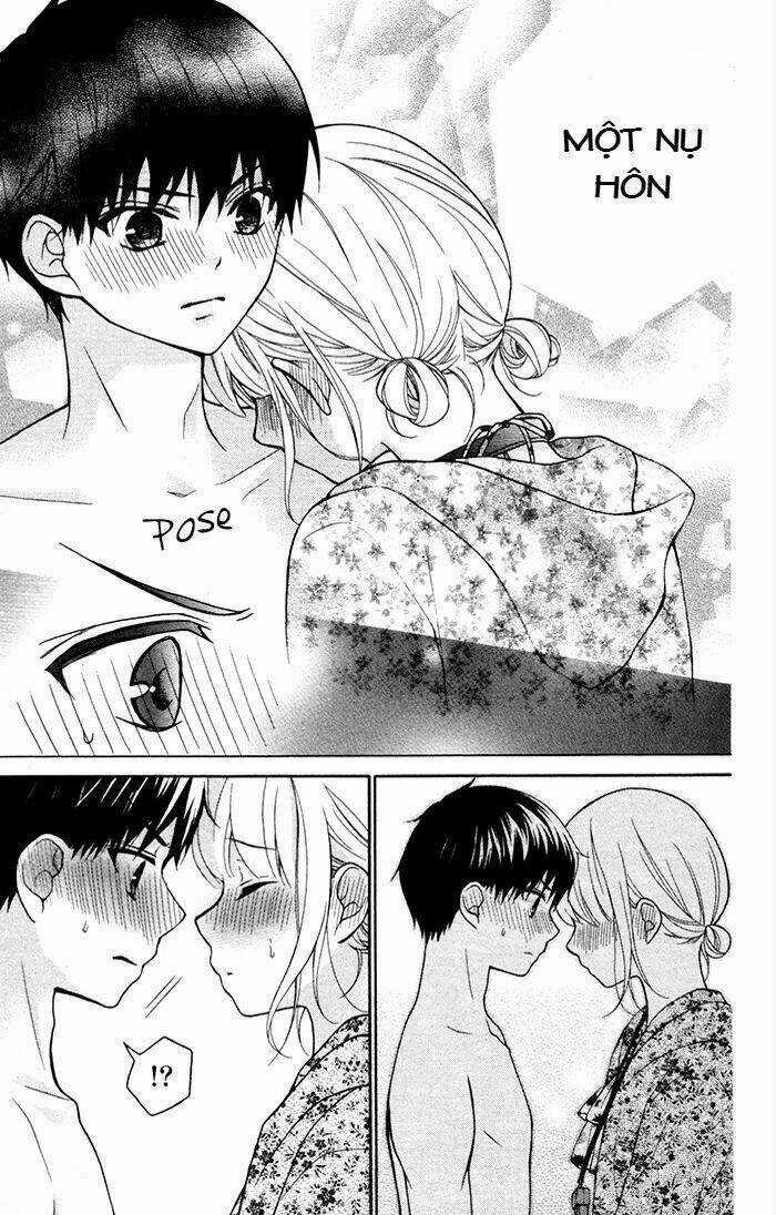 Henyoku No Labyrinth Chapter 55 trang 9