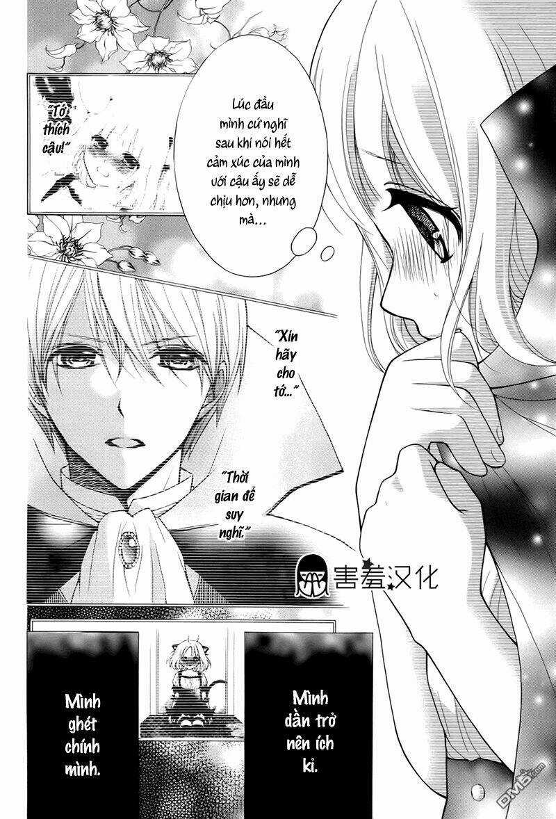 Henyoku No Labyrinth Chapter 6 trang 13