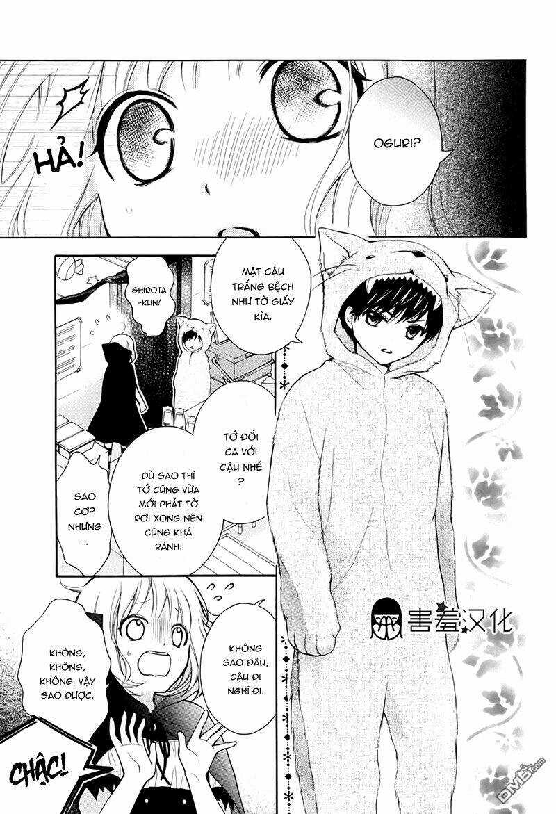 Henyoku No Labyrinth Chapter 6 trang 14