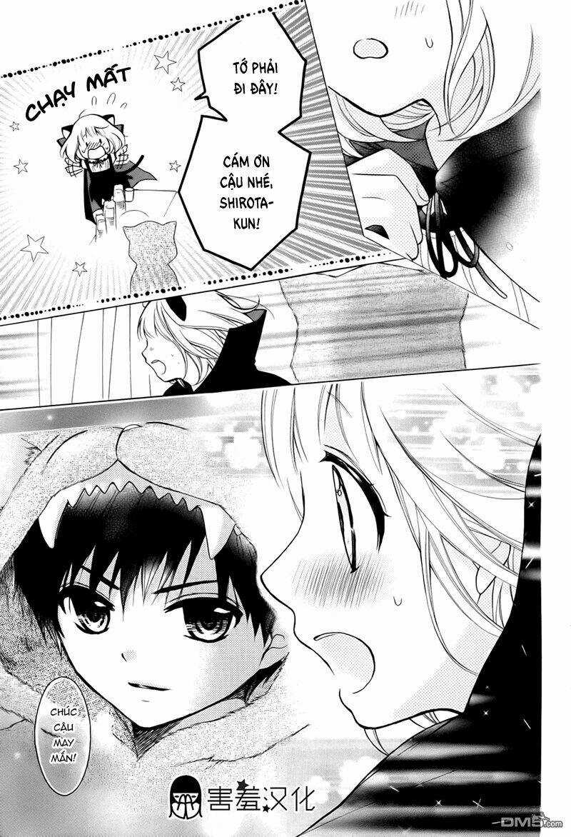 Henyoku No Labyrinth Chapter 6 trang 16